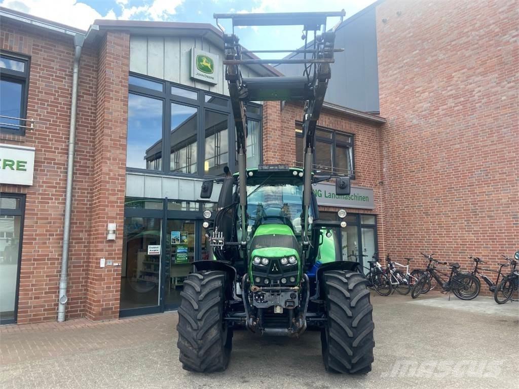 Deutz 6140.4 TTV Traktoren