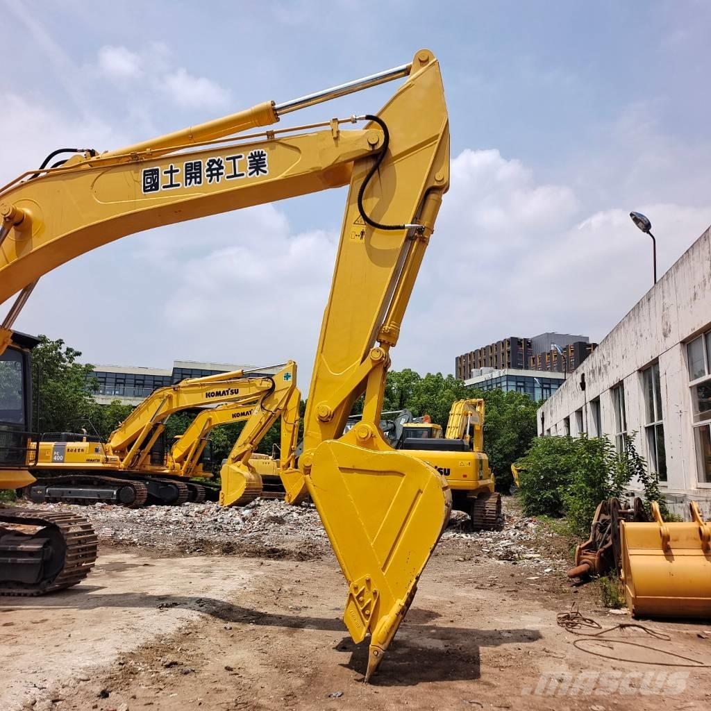Komatsu PC 350 Raupenbagger