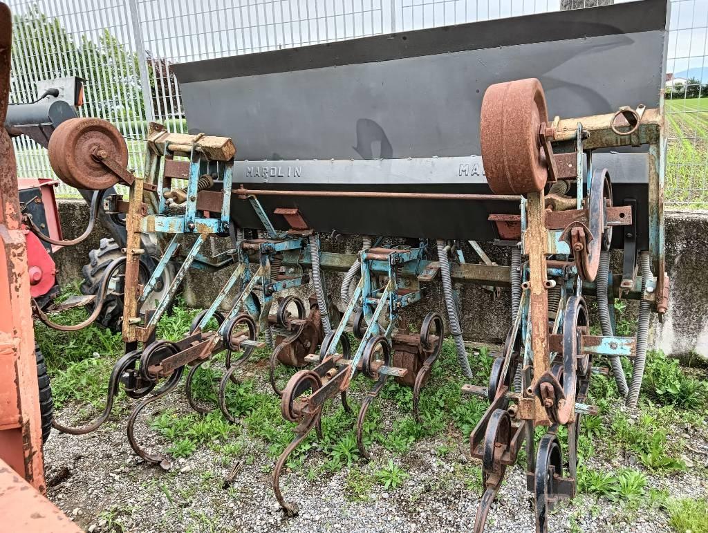  MAROLIN MAIS 4 FILE Präzisionssaatmaschinen