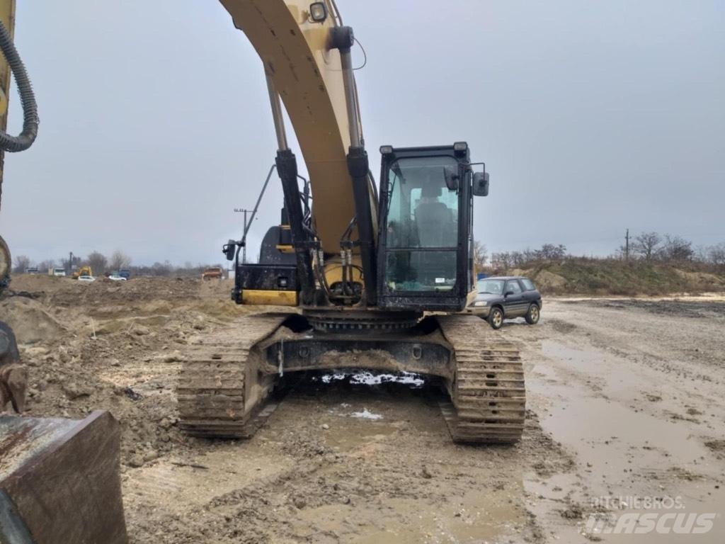 CAT 336 D2 Raupenbagger