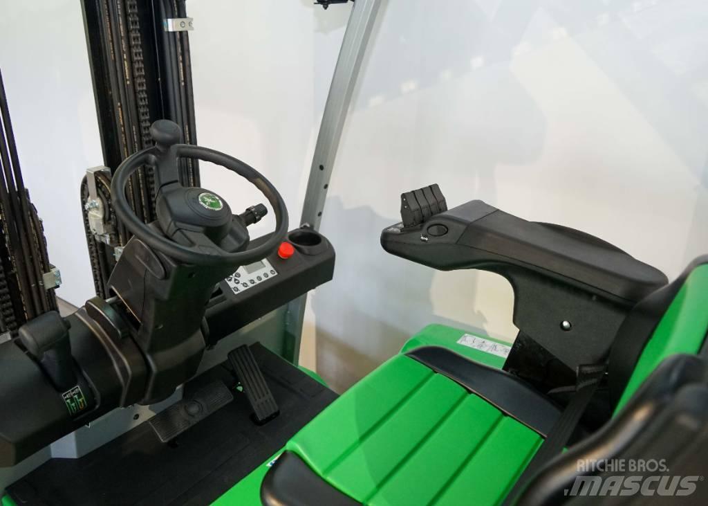 Cesab B 625 Elektro Stapler