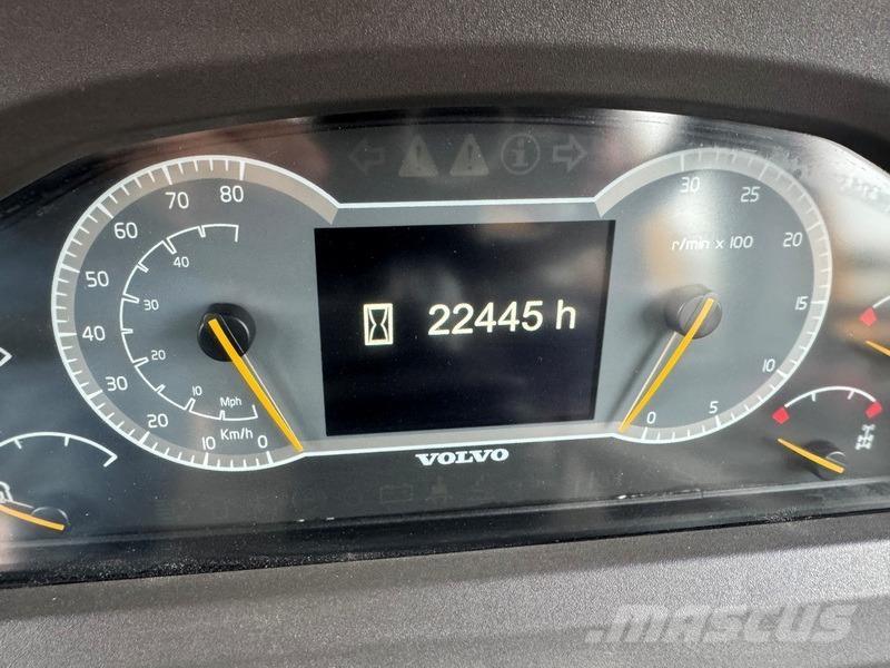 Volvo A 40 G Dumper - Knickgelenk