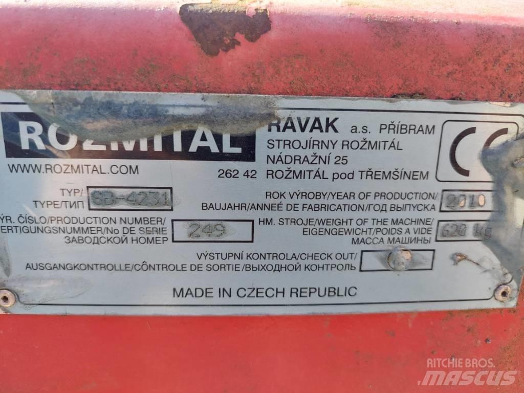 Rozmital SB 4631 Schwader