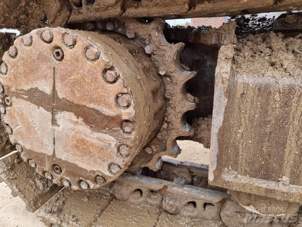 Komatsu PC 350 LC-8 Raupenbagger