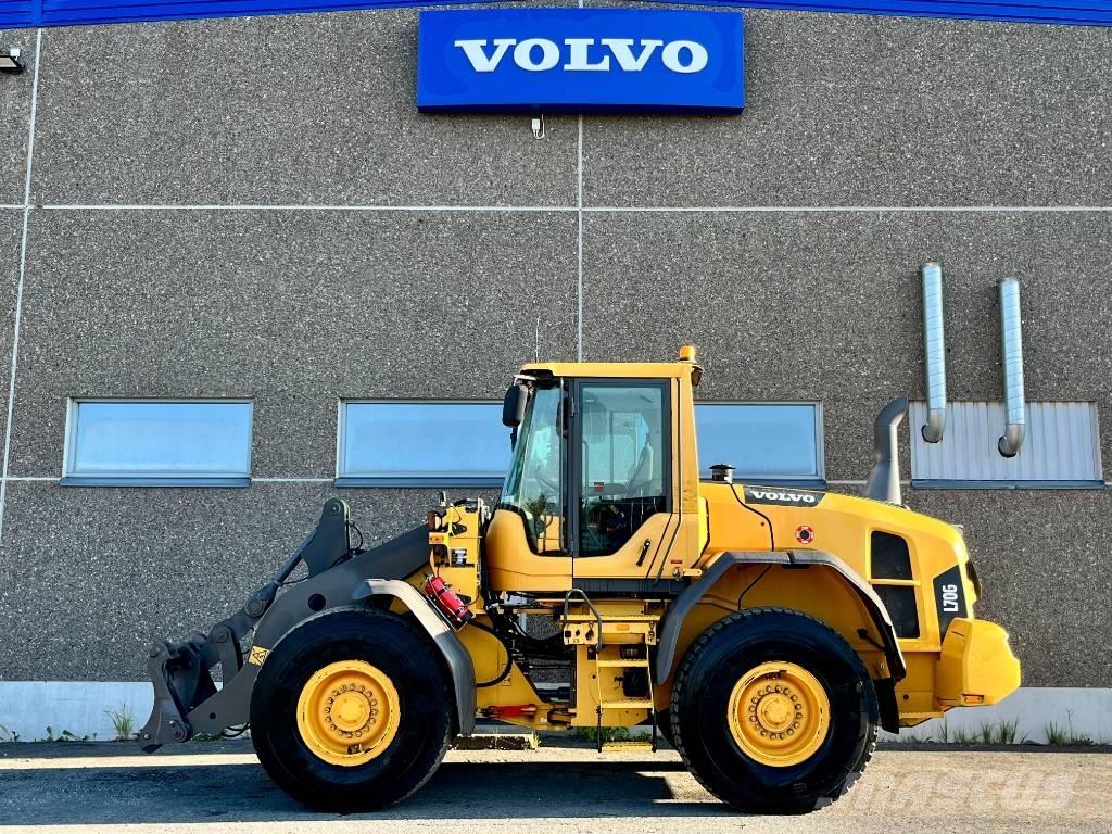 Volvo L 70 G Radlader