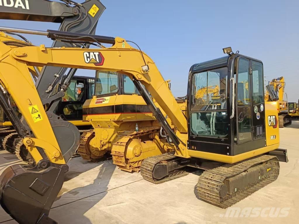 CAT 303.5 E Raupenbagger