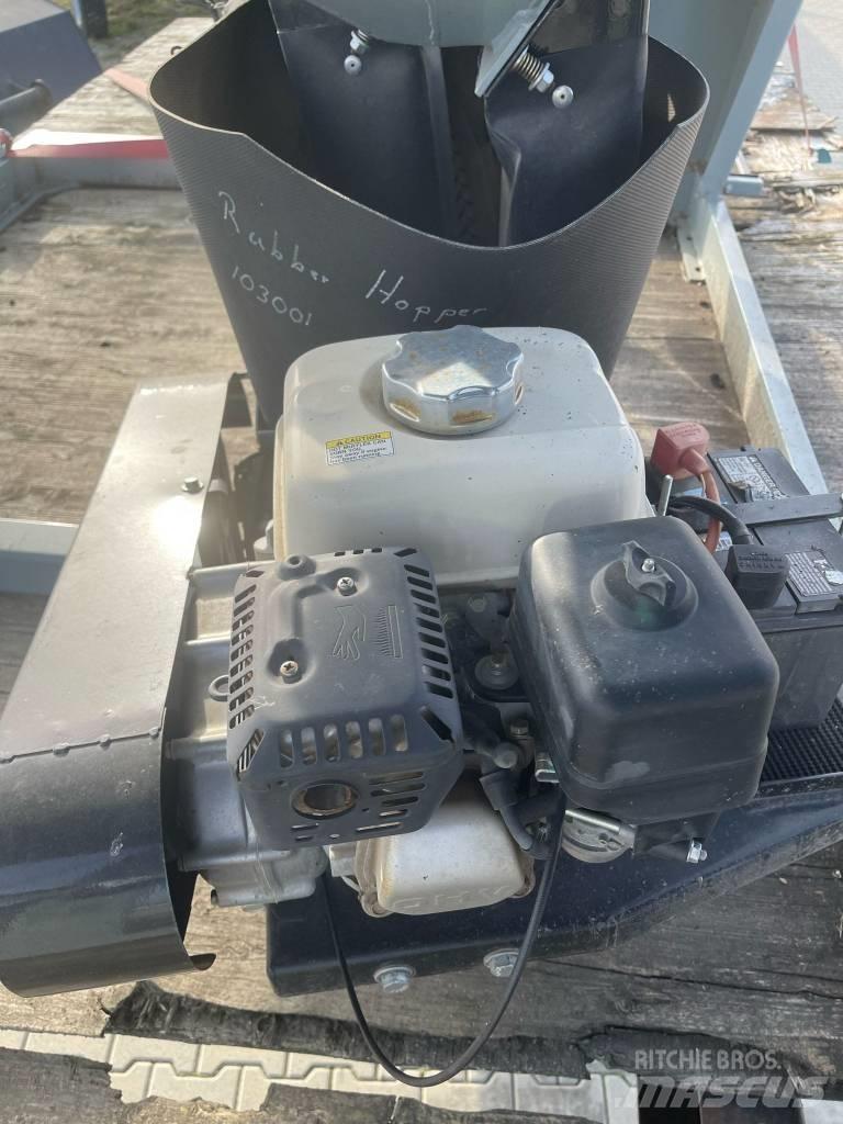 Convey-All BTS290C Getreideanhänger
