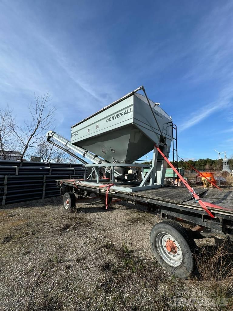 Convey-All BTS290C Getreideanhänger