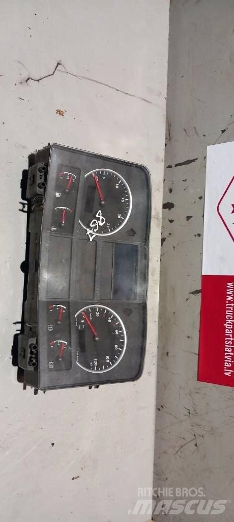MAN TGA.  85017053 Elektronik