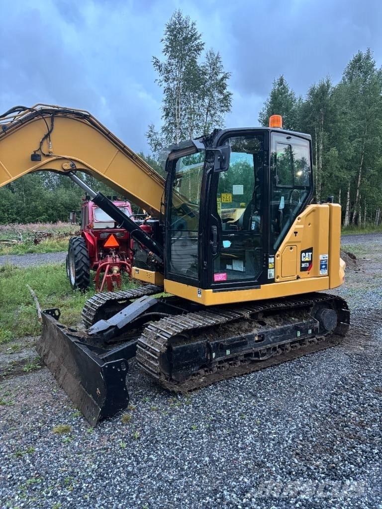 CAT 307,5 Midibagger  7t - 12t