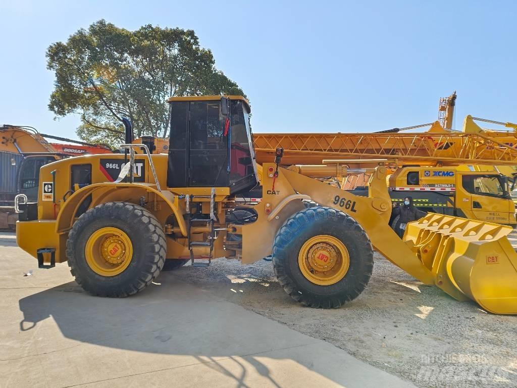 CAT 966 H Radlader