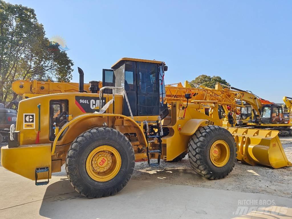 CAT 966 H Radlader