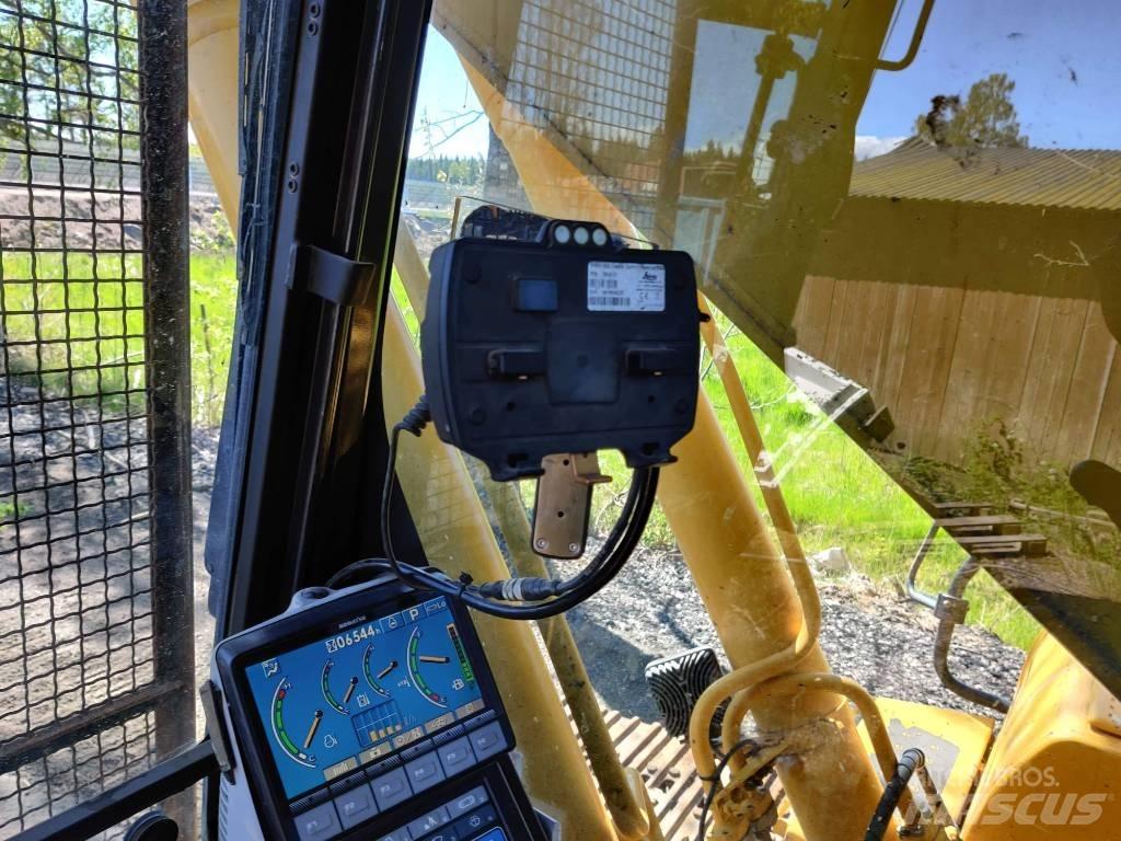 Komatsu HB215LC-1 Raupenbagger