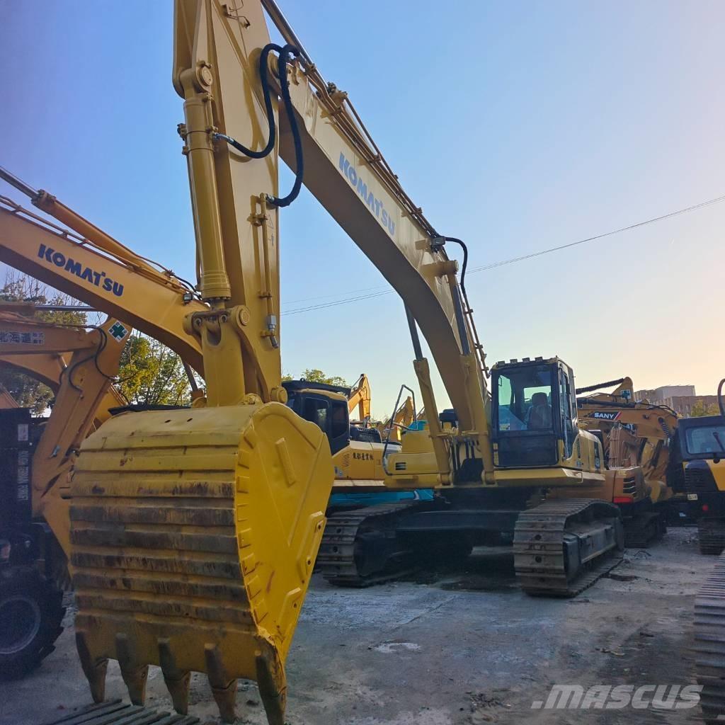 Komatsu PC 450 Raupenbagger