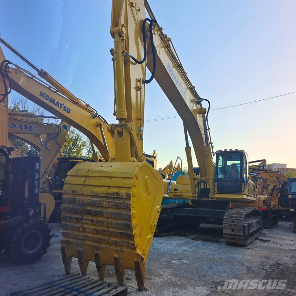 Komatsu PC 450 Raupenbagger