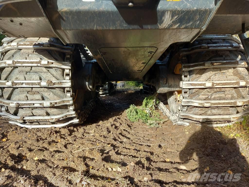 Ponsse Bear 8W Harvester