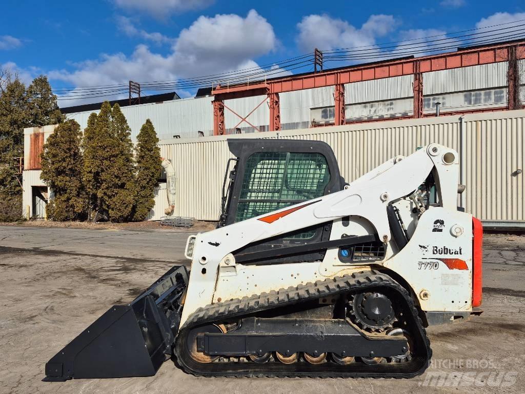 Bobcat T 770 Kompaktlader
