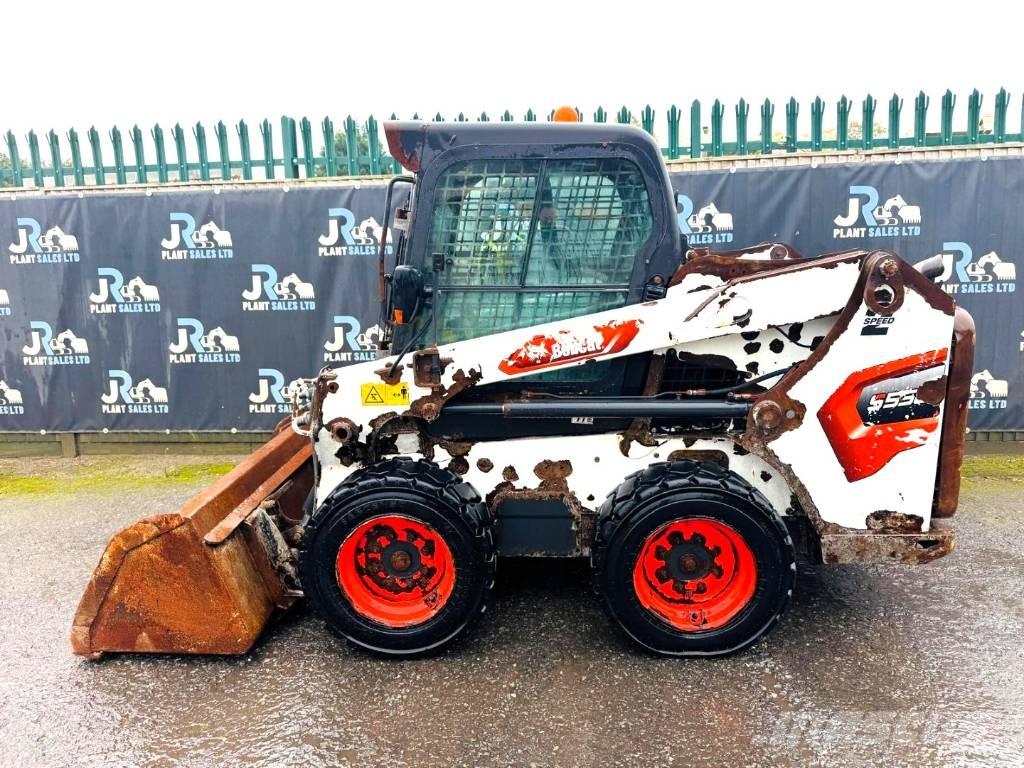 Bobcat S 550 Kompaktlader