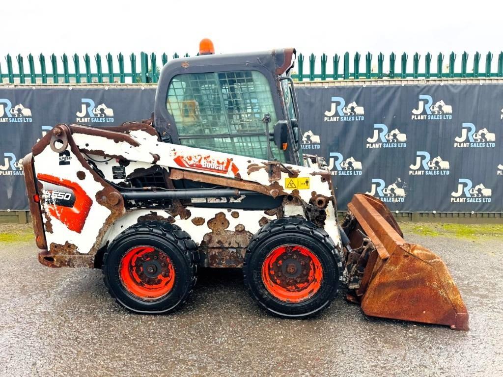 Bobcat S 550 Kompaktlader