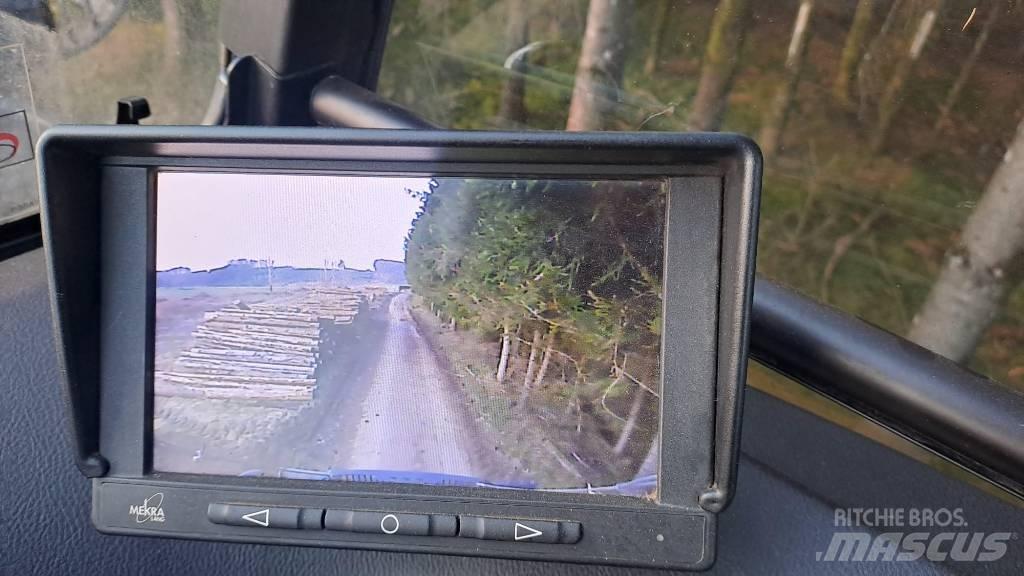 Ponsse Elk Forwarder