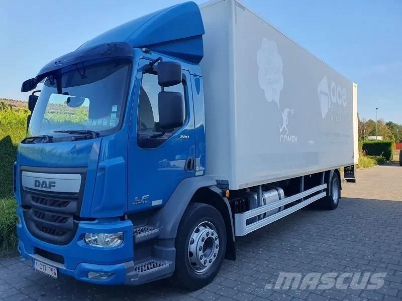 DAF LF 280 Kastenaufbau