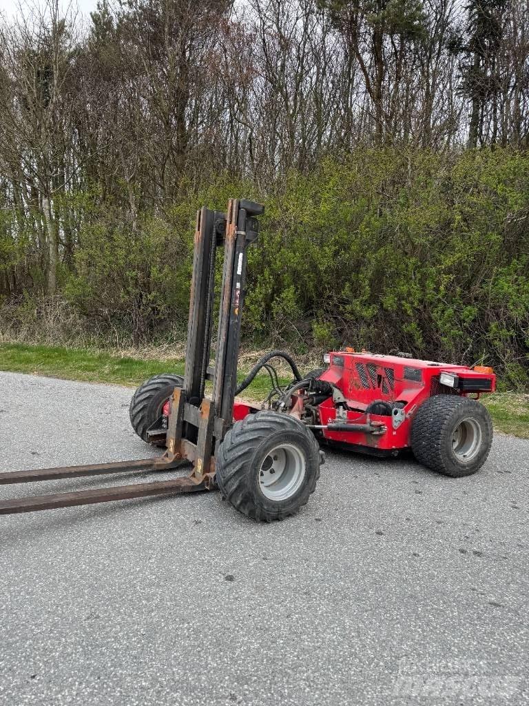 Palfinger BM241 Mitnahmestapler