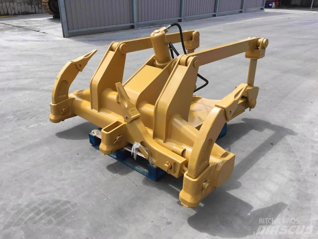 CAT D6R Aufreisser
