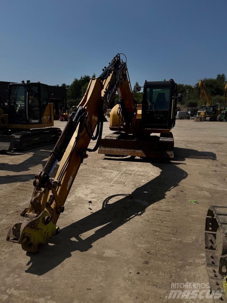 CAT 308 E 2 CR Midibagger  7t - 12t