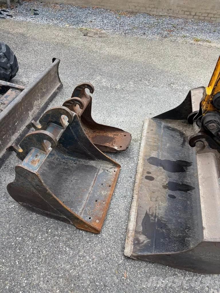 JCB 8026 CTS Minibagger < 7t