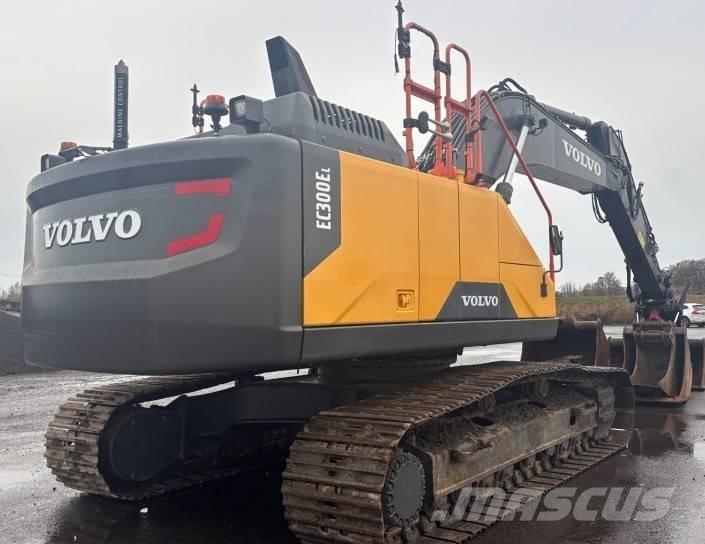 Volvo EC 300 EL Raupenbagger