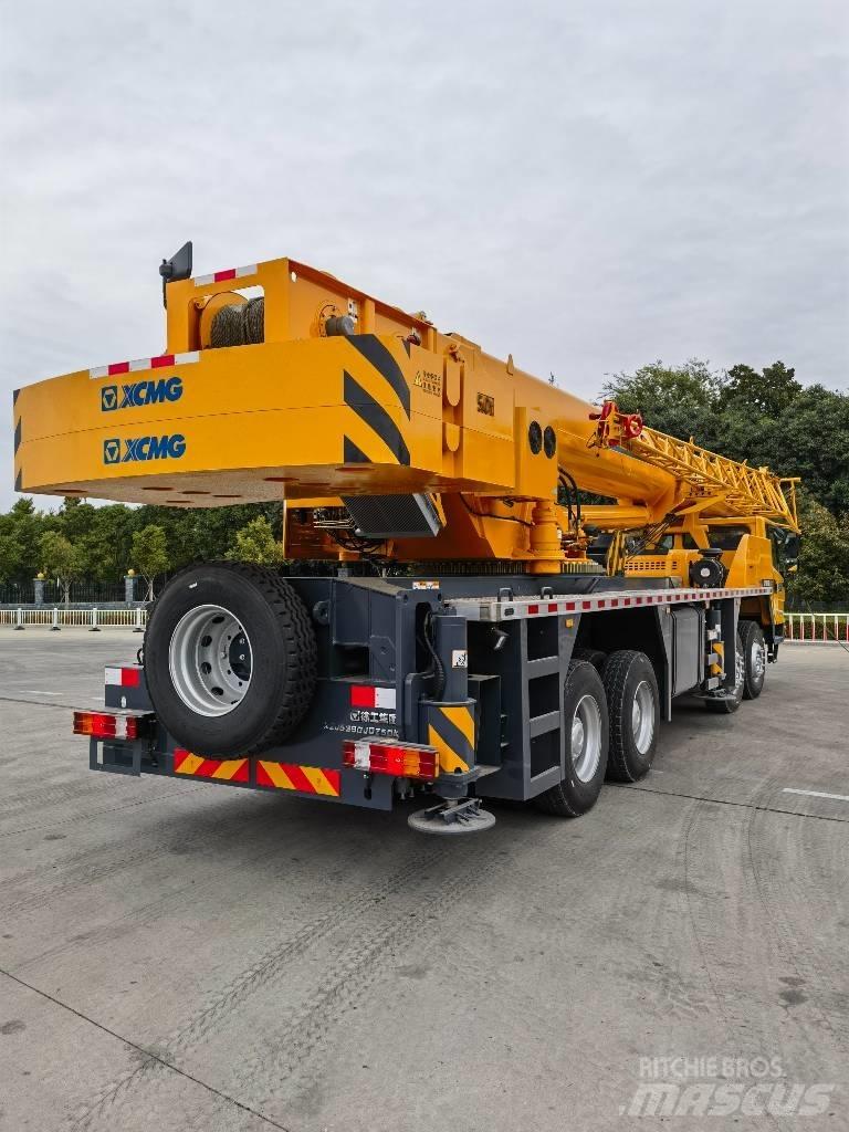 XCMG QY50K5D All-Terrain-Krane