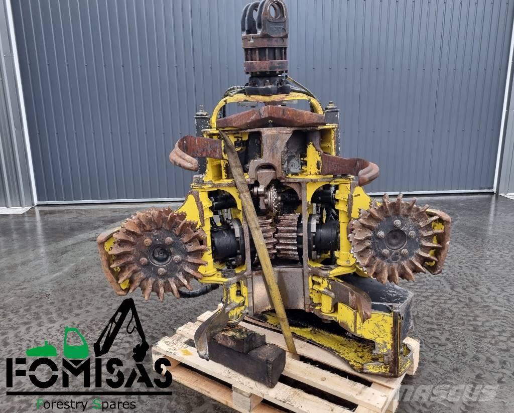 John Deere H413 Schneidwerke