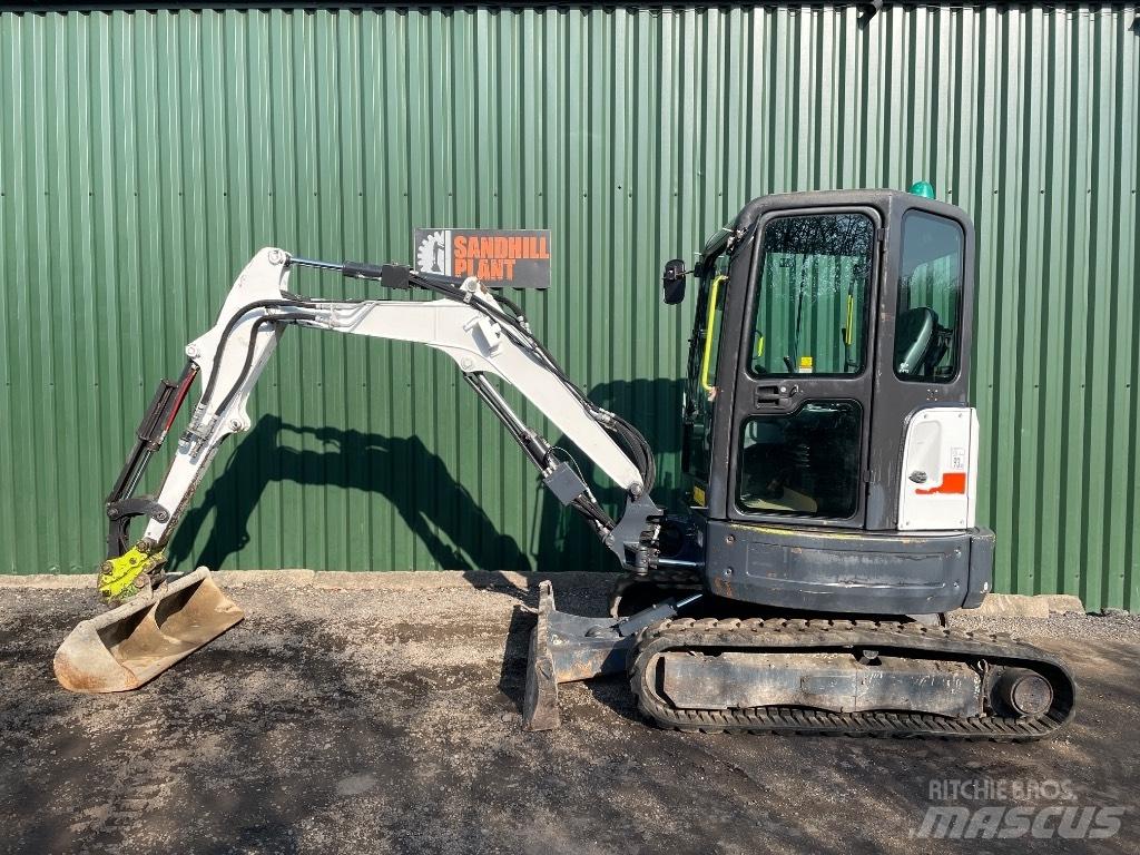 Bobcat E 26 Minibagger < 7t
