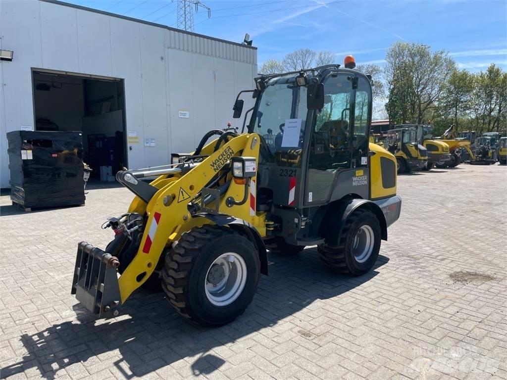 Wacker Neuson WL32 Radlader
