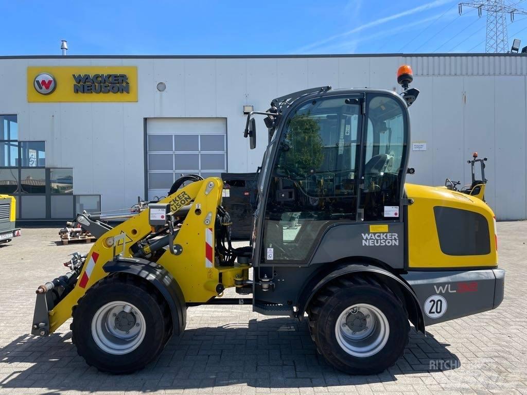 Wacker Neuson WL32 Radlader