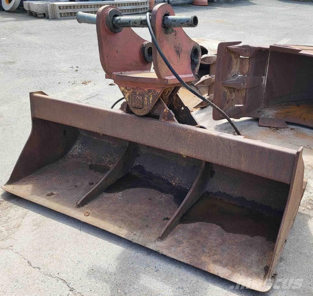 CASE 1188 LC Raupenbagger
