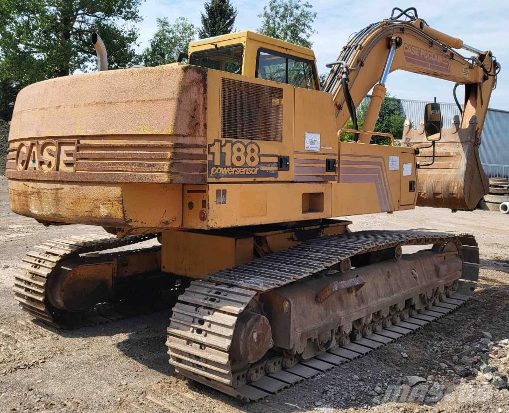 CASE 1188 LC Raupenbagger