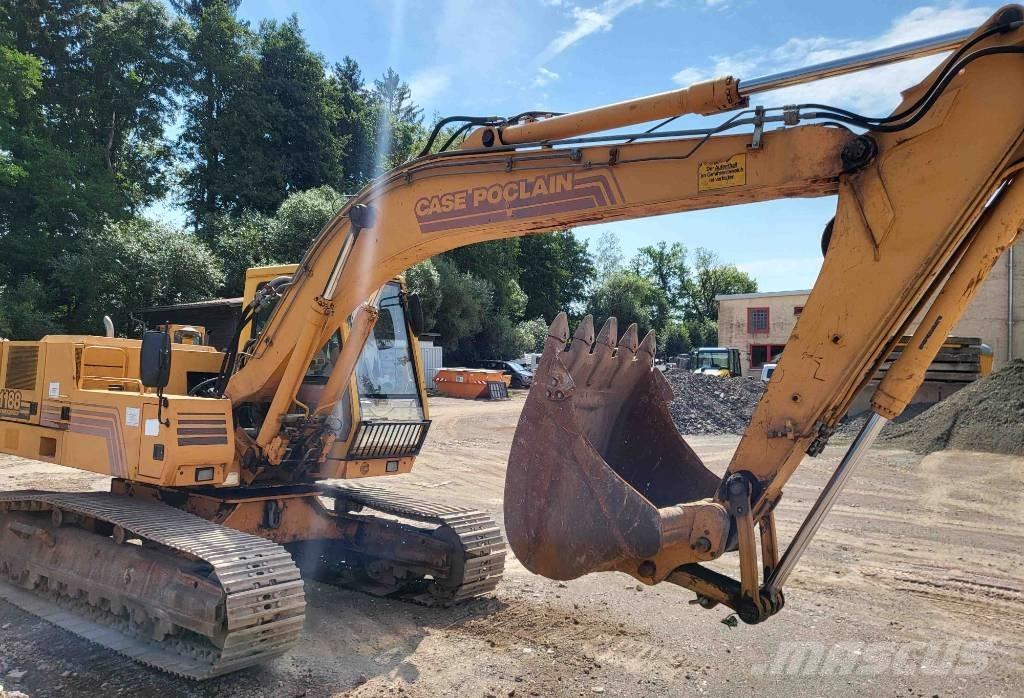 CASE 1188 LC Raupenbagger