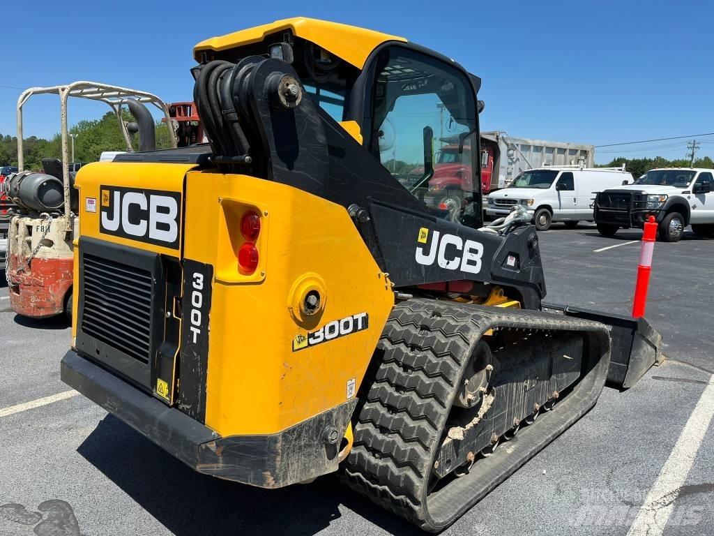 JCB 300 T Kompaktlader