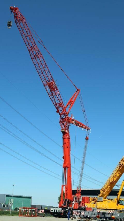Liebherr 1450-8.1 All-Terrain-Krane
