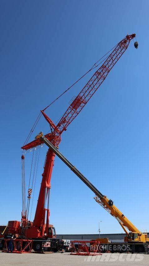 Liebherr 1450-8.1 All-Terrain-Krane