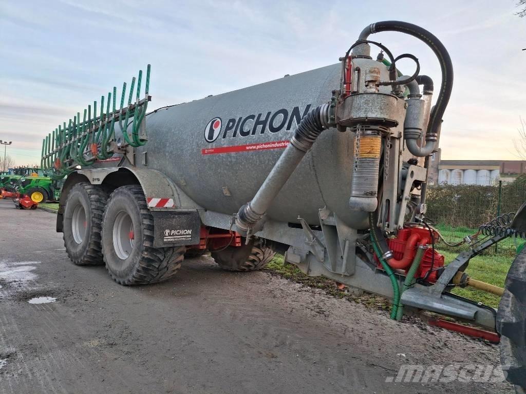 Pichon TCI 22700 Gülletankwagen