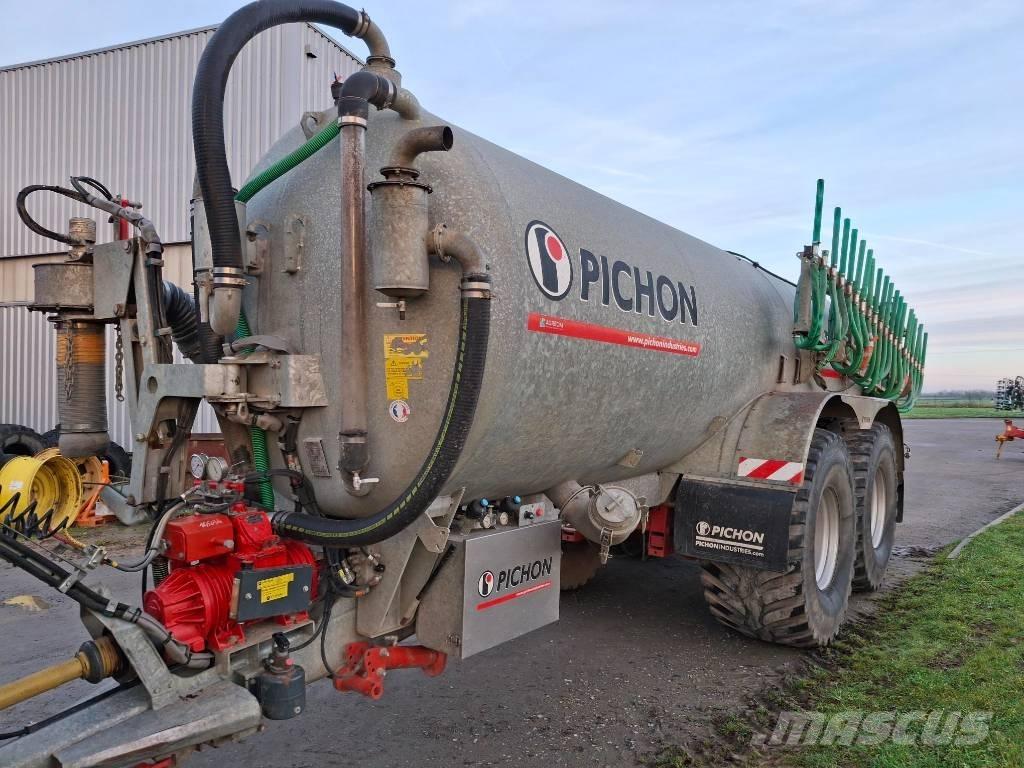 Pichon TCI 22700 Gülletankwagen