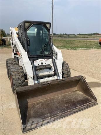 Bobcat S 300 Kompaktlader