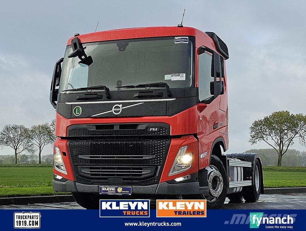 Volvo FM 430 ADR Sattelzugmaschinen