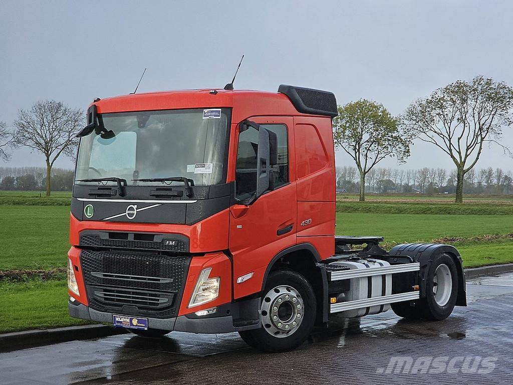 Volvo FM 430 ADR Sattelzugmaschinen