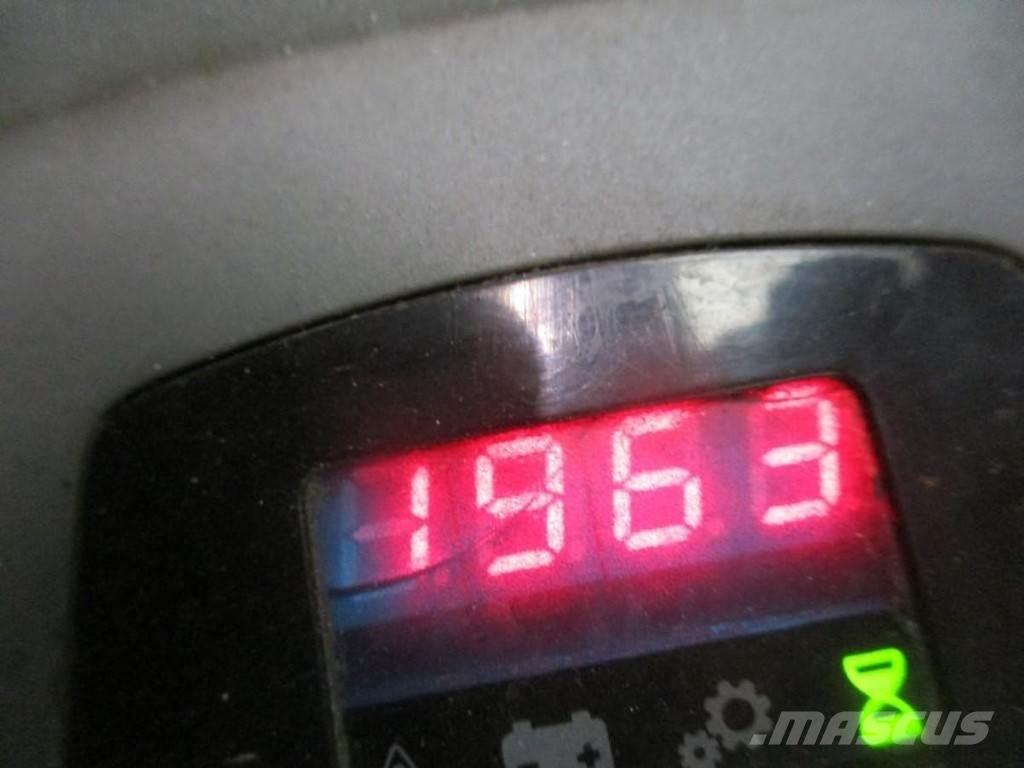 BT LPE 200 Gabelstapler mit Fahrerstand