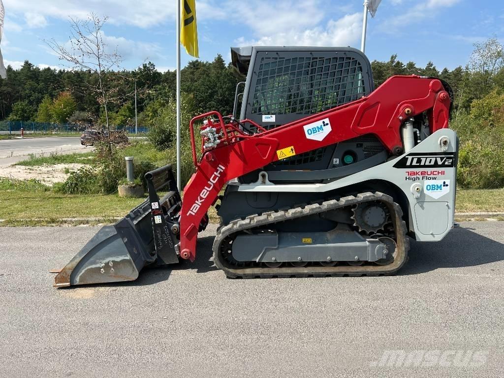 Takeuchi TL 10 V2 Laderaupen