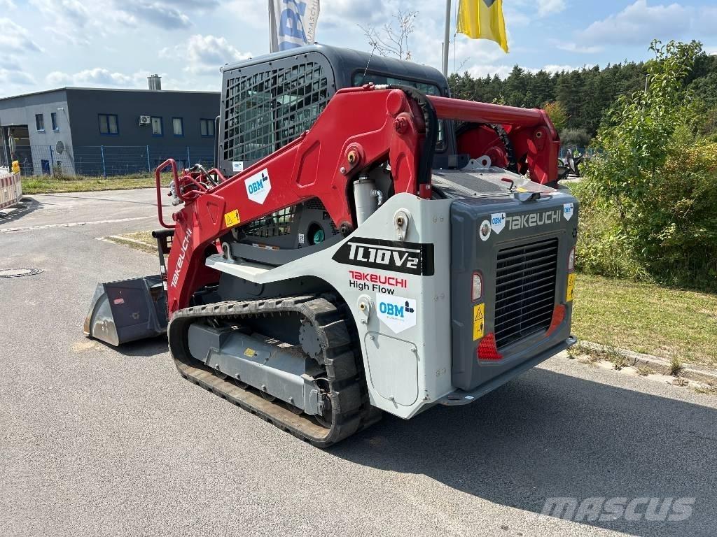 Takeuchi TL 10 V2 Laderaupen