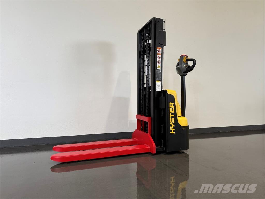 Hyster SC1.2 Selbstfahrstapler